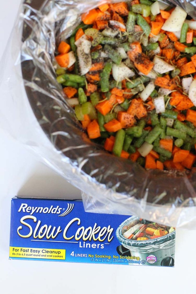 Are Slow Cooker Liners Really Worth It? The Family Freezer