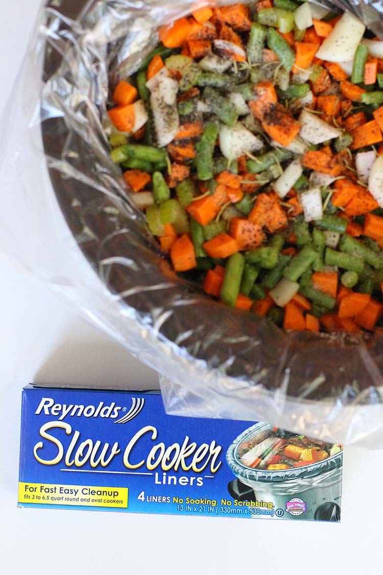 Slow Cooker Liners