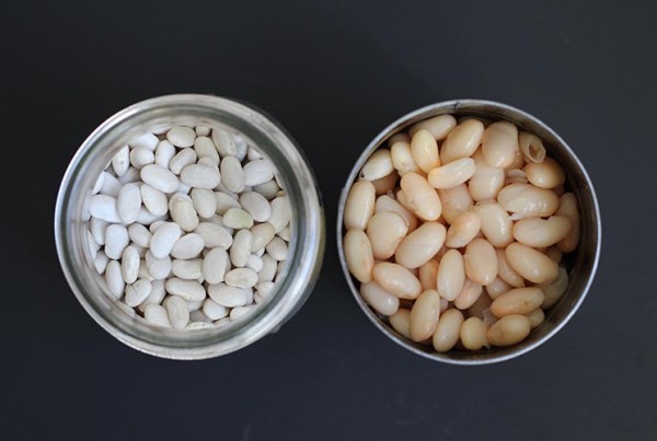 How to Substitute Dried Beans for Canned Beans in Slow Cooker Recipes