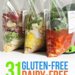 31 Gluten-Free Dairy-Free Crockpot Freezer Meals