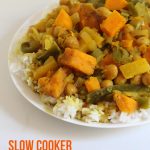 Freezer to Slow Cooker Thai Pineapple Curry