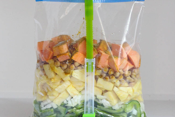 10 Easy Ways to Save Money with Slow Cooker Freezer Meals