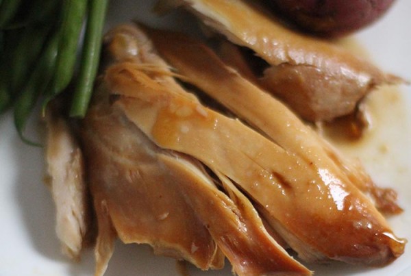 Crock Pot Asian-Style Whole Chicken Recipe