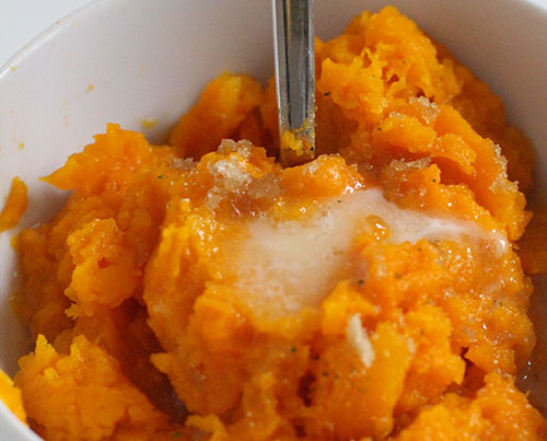 Crockpot Butternut Squash