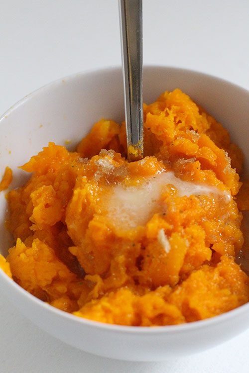 Crockpot Butternut Squash | The Family Freezer