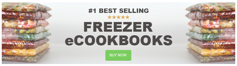 Freezer eCookbooks