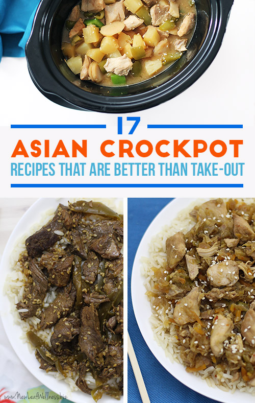 17 Asian Crockpot Recipes That Are Better Than Take-Out