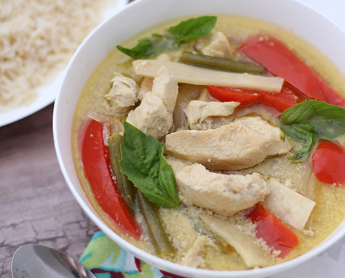 Asian Crockpot Freezer Meals