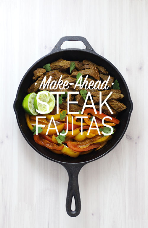 Beef Fajita Skillet - Cooking Made Healthy