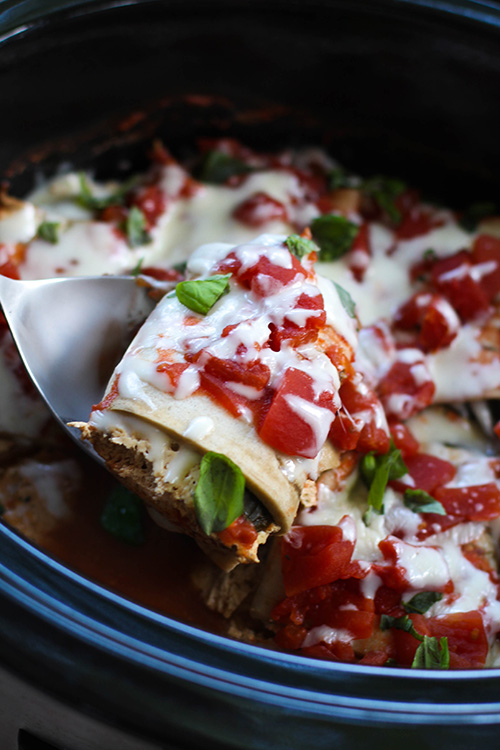 Crock Pot Ground Beef Eggplant Casserole Recipe - Samsung Food