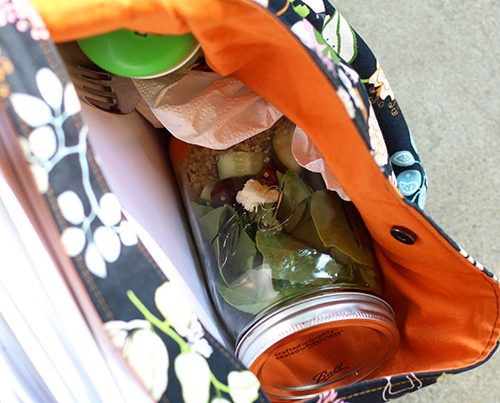 Make-Ahead Quinoa Salad Bowls