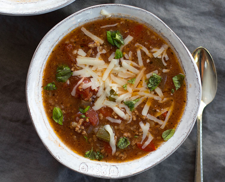 15 Healthy Crockpot Soups You Can Freeze Without Any Cooking Ahead of Time