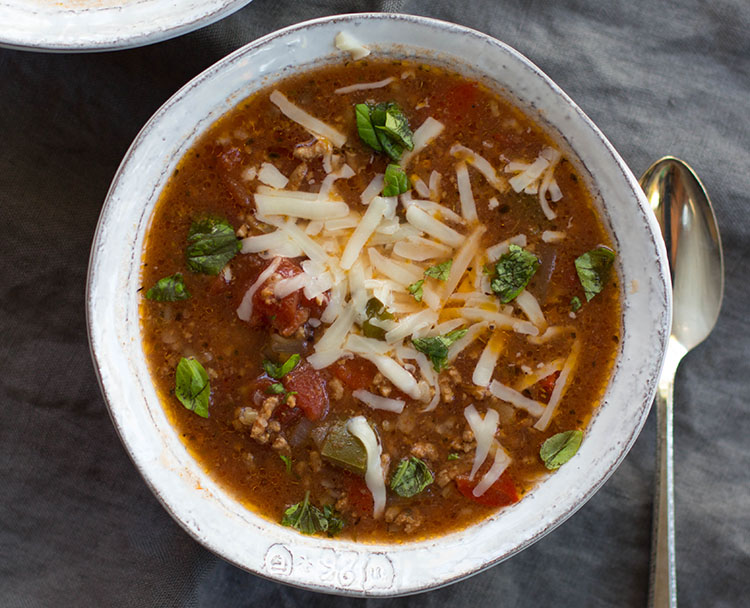 Freeze portions of soup : r/foodhacks