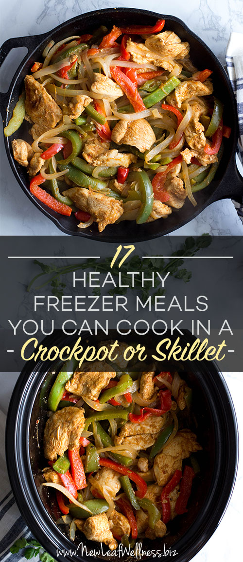 8 Best Crock-Pot Freezer Meals — Eat This Not That