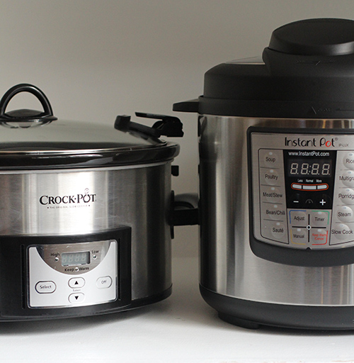 Instant Pot vs Pressure Cooker - Fun FOOD Frolic