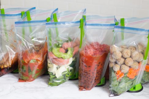 10 Healthy Freezer Crockpot Meals from Walmart in 90 Minutes | The ...