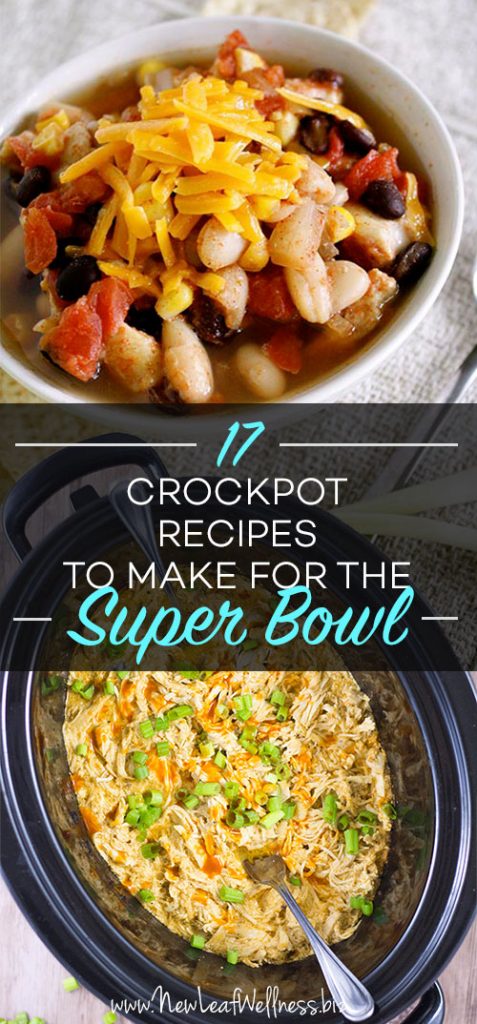 17 Crockpot Recipes To Make For The Super Bowl