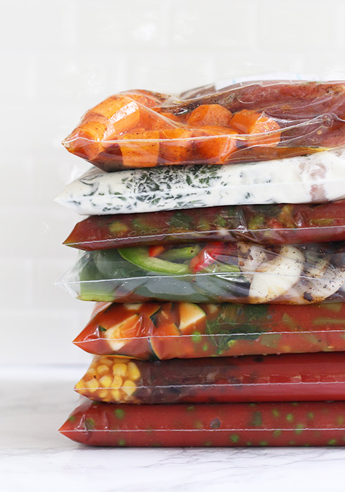 9 Easy and Healthy Freezer Meal Prep Sessions That Will Rock Your World