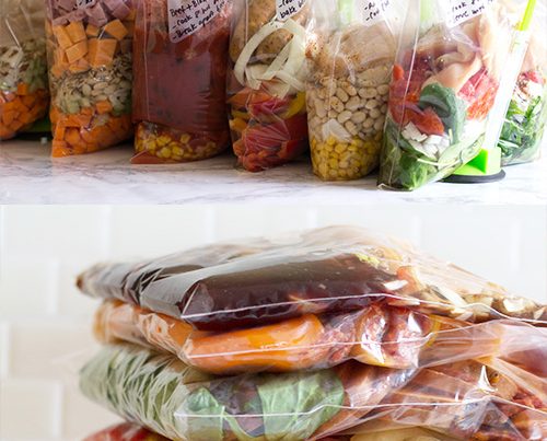 9 Easy and Healthy Freezer Meal Prep Sessions That Will Rock Your World