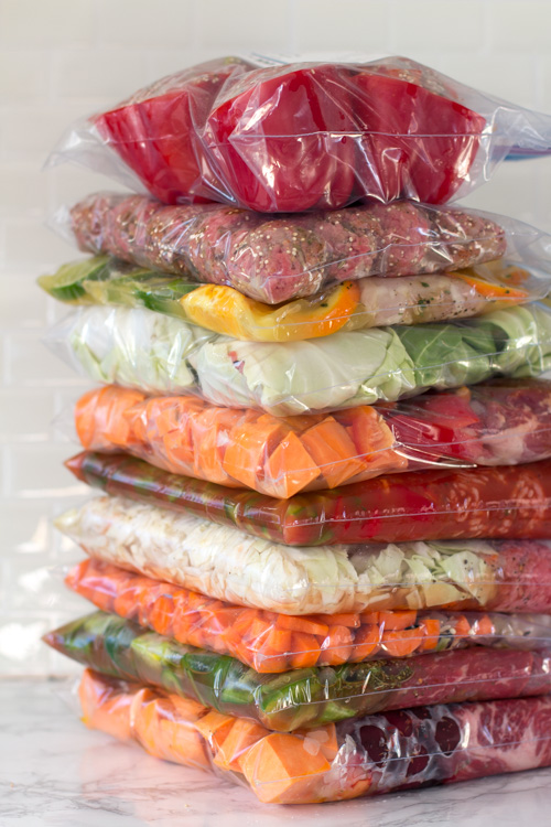 9 Easy and Healthy Freezer Meal Prep Sessions That Will Rock Your World