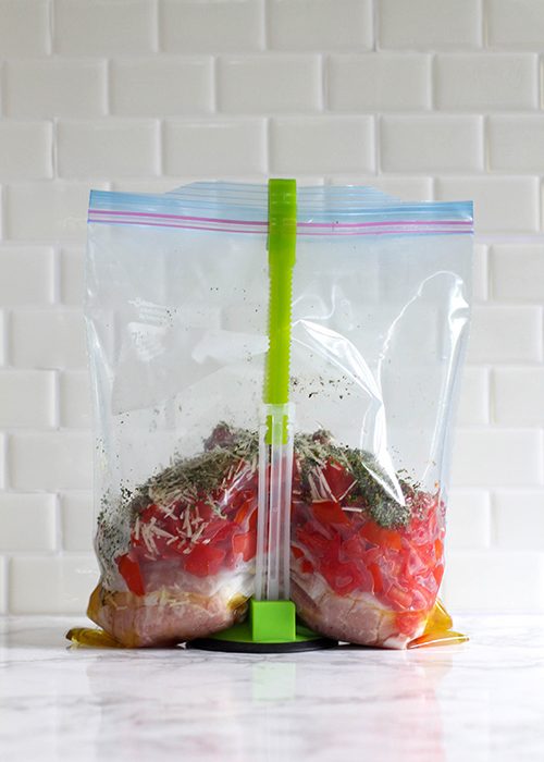 31 Best Crockpot Chicken Freezer Recipes