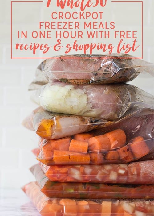 All Recipes | The Family Freezer