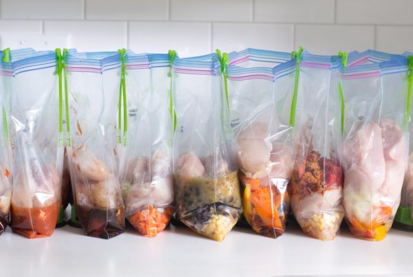 The 10 Best Chicken Crockpot Freezer Meals in 60 Minutes