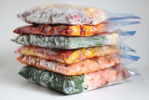 Twenty-Five Freezer Meals That Don’t Require Any Cooking Ahead of Time ...