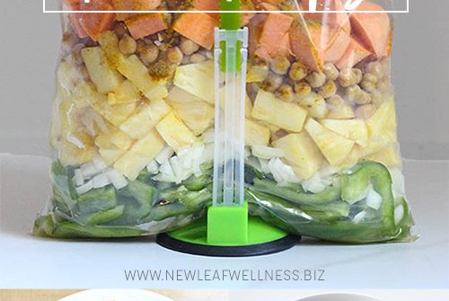 31 Best Crockpot Vegetarian Freezer Recipes