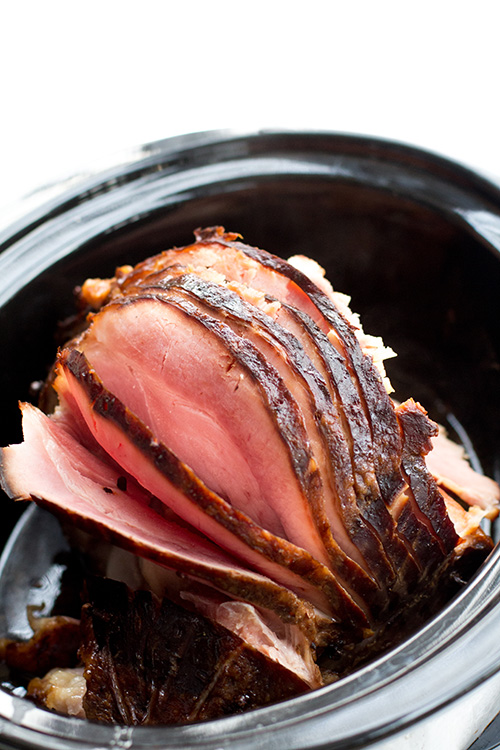 Crockpot Brown Sugar Ham Recipe The Family Freezer