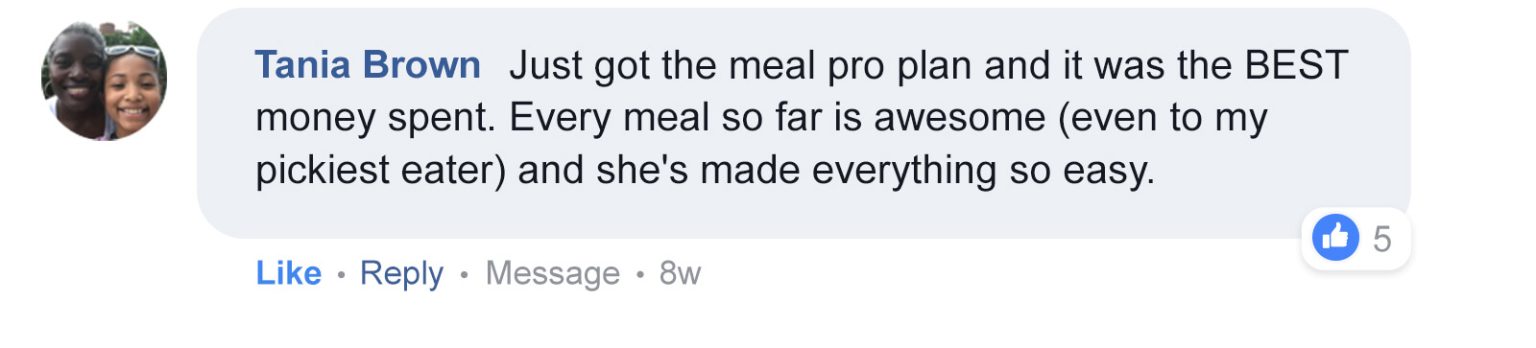 Freezer Meal Pro Membership – The Family Freezer