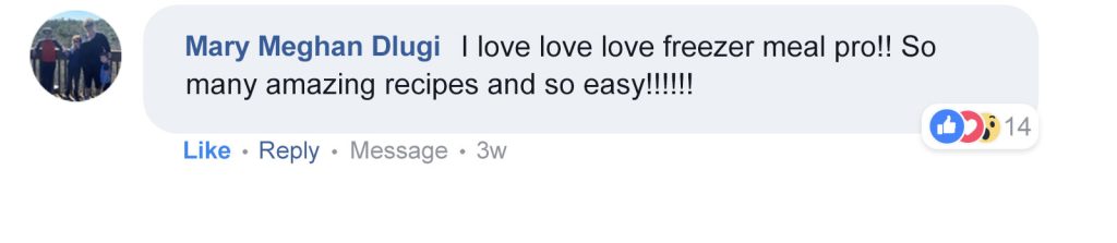 Freezer Meal Pro Membership – The Family Freezer