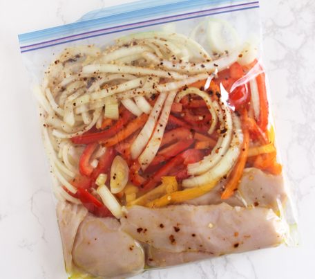 12 Easy Freezer Crockpot Meals in One Hour