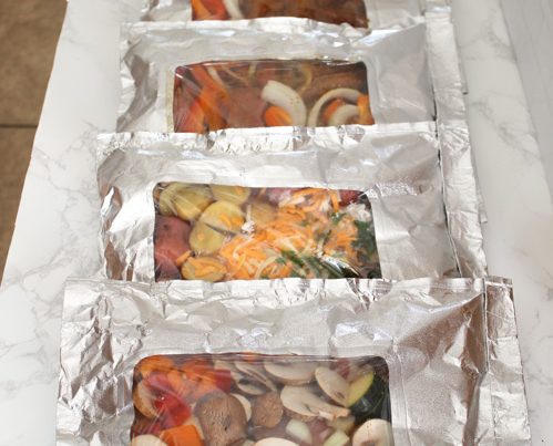 18 Healthy Make Ahead Camping Meals