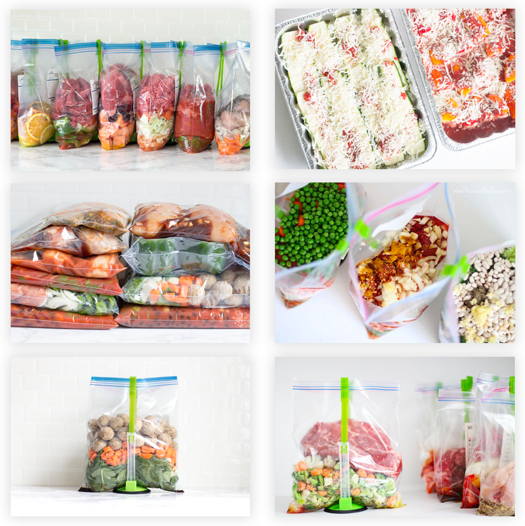 Ultimate Freezer Meals Guide (+ 60 Freezer Recipes) - Lexi's Clean Kitchen