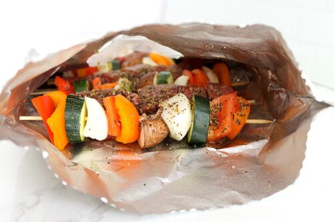 18 Healthy Make Ahead Camping Meals