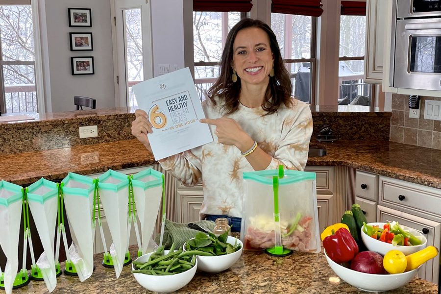 Class: 6 Easy and Healthy (v2020) – The Family Freezer