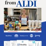 [FREE CLASS] 12 Healthy Freezer Meals from ALDI