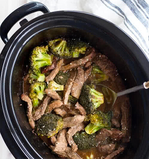 12 Healthy Crockpot Freezer Meals to Make in March