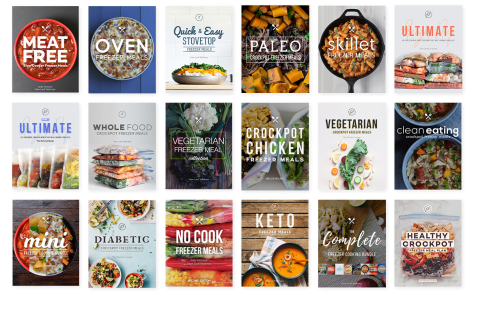 Freezer Meal Pro Membership – The Family Freezer