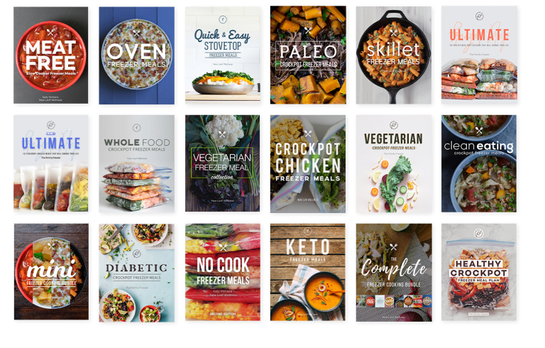 Freezer Meal Pro Membership – The Family Freezer